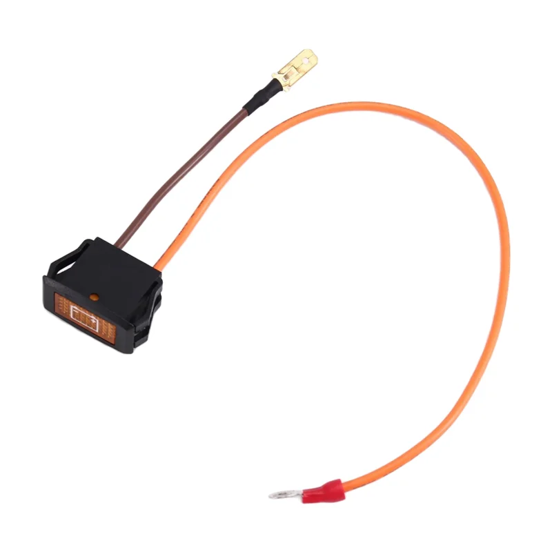 

N26R-Golf Cart For Club Car DS 1995-UP 101935501 Warning Light/Battery Indicator Light
