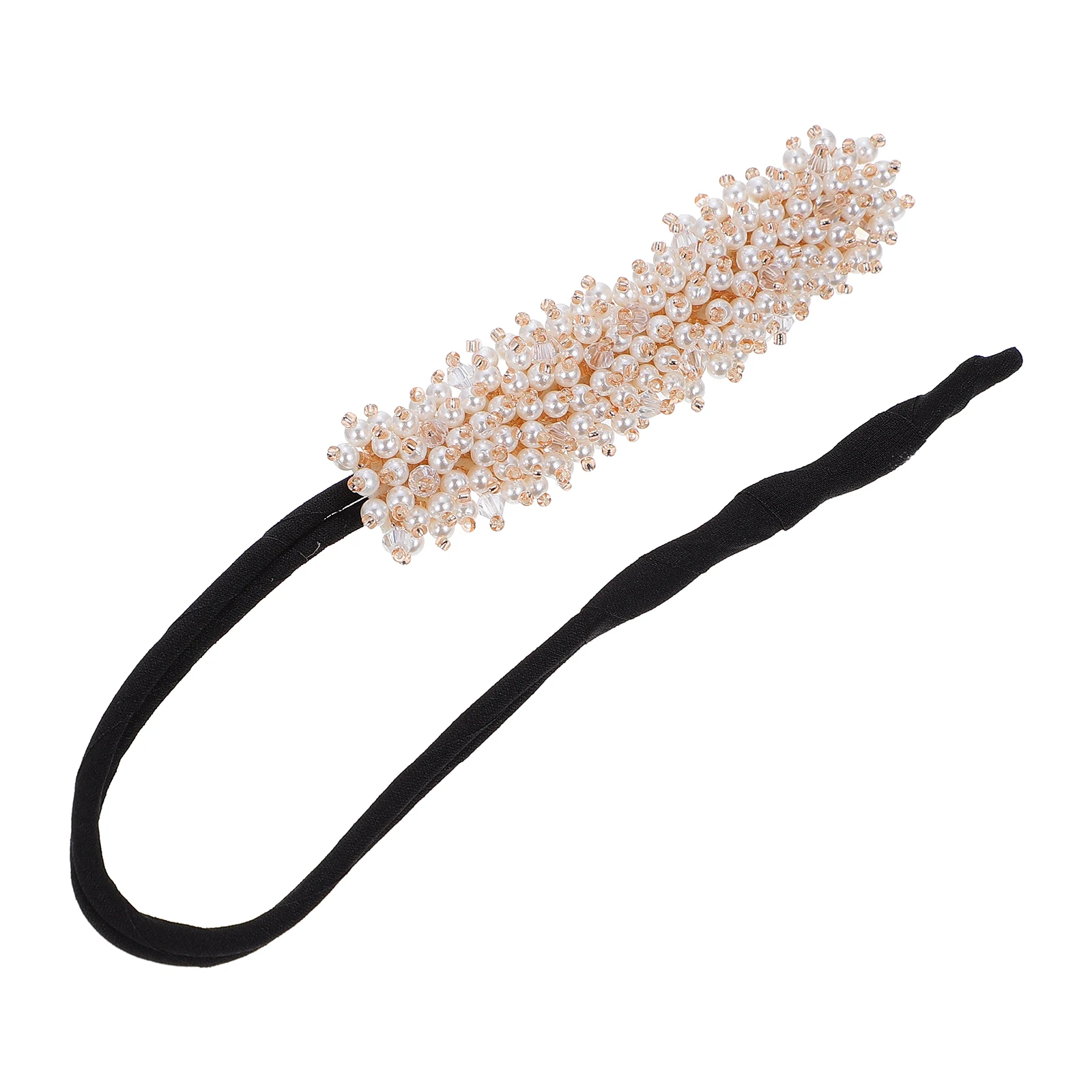 

Crystal Hairpin DIY Accessories Beads Doughnuts Maker Bun Former Donut Design Tools Girl