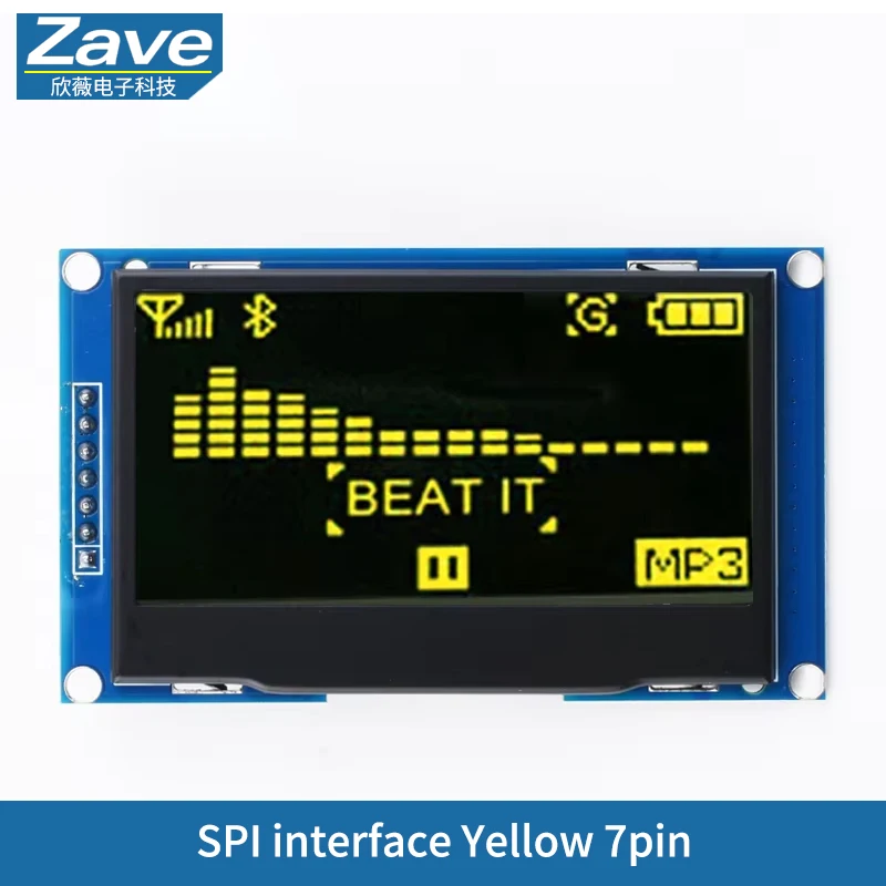 Variant: SPI - Yellow