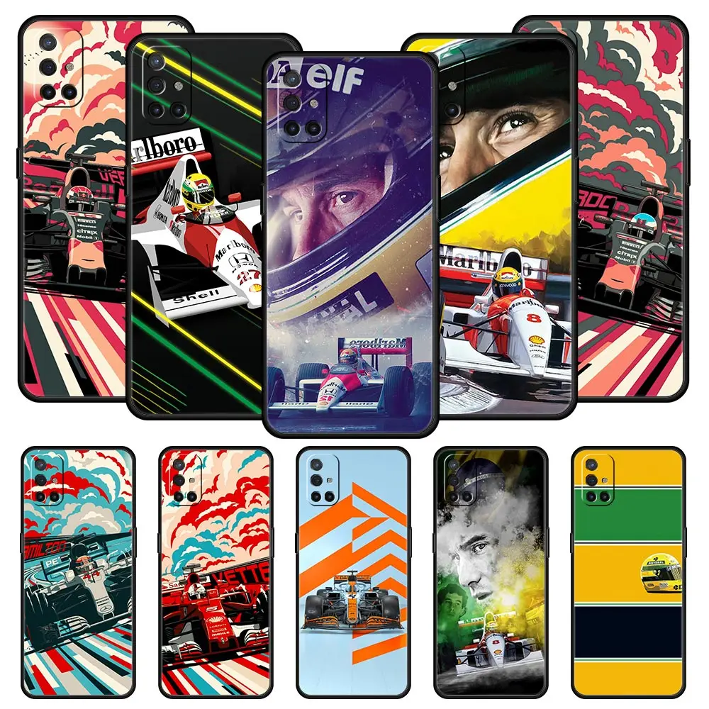 Ayrton Senna F1 Pho… - image