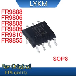 10/PCS New Original FR9888 FR9806 FR9808 FR9809 FR9810 FR9855 SOP8 Liquid crystal power chip In Stock