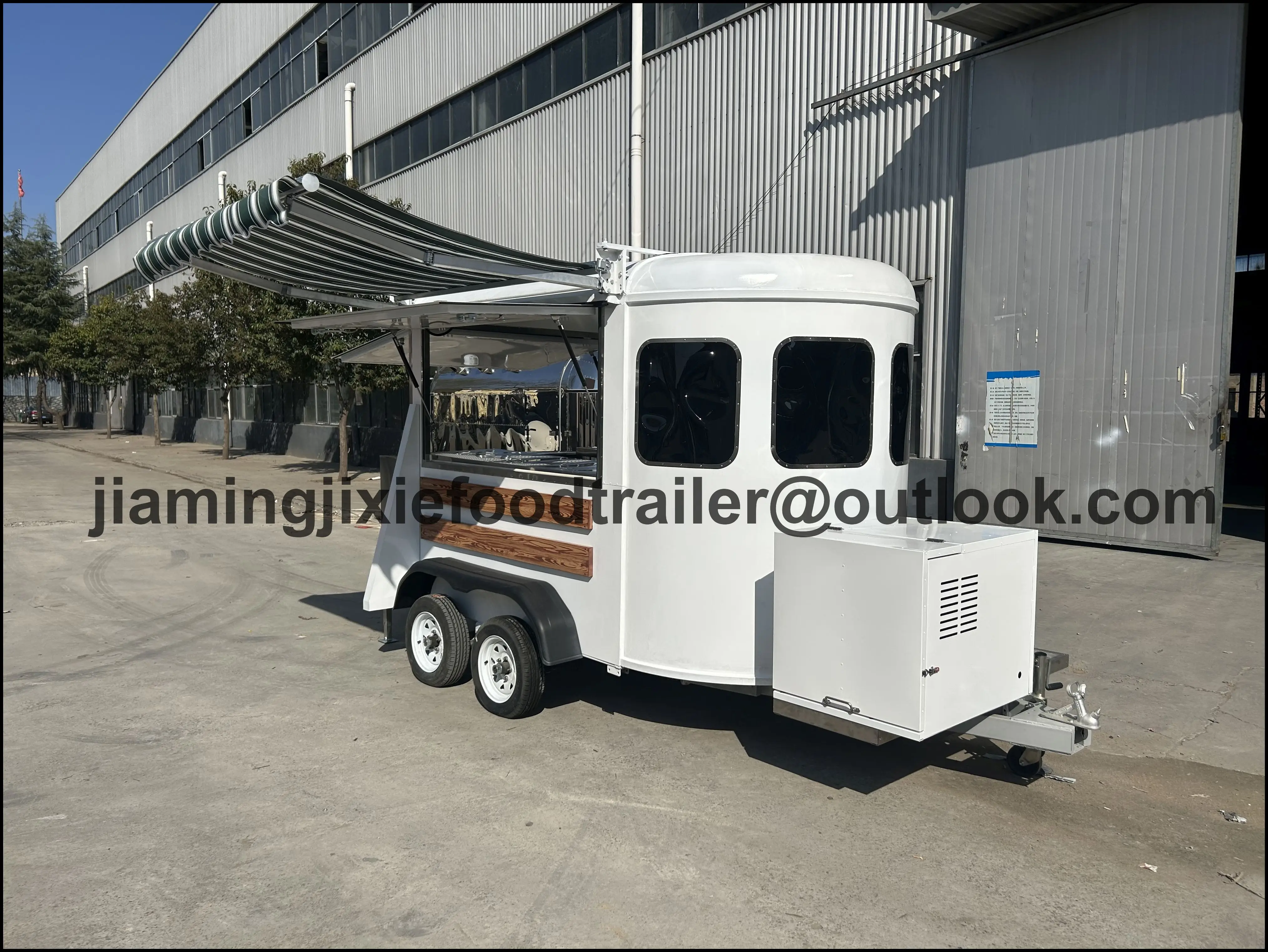 

Мини-фудтрак для уличной торговли, мобильная тележка для мороженого, дизайн-проект, бизнес по продаже закусок, продается