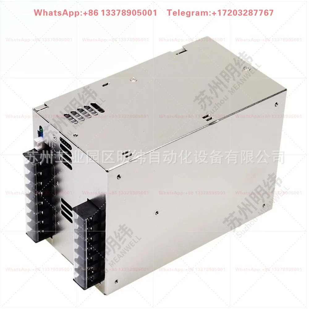 Switching power supply 24V PSP-600-12V/PSPA-1000W high-power DC parallel transformer