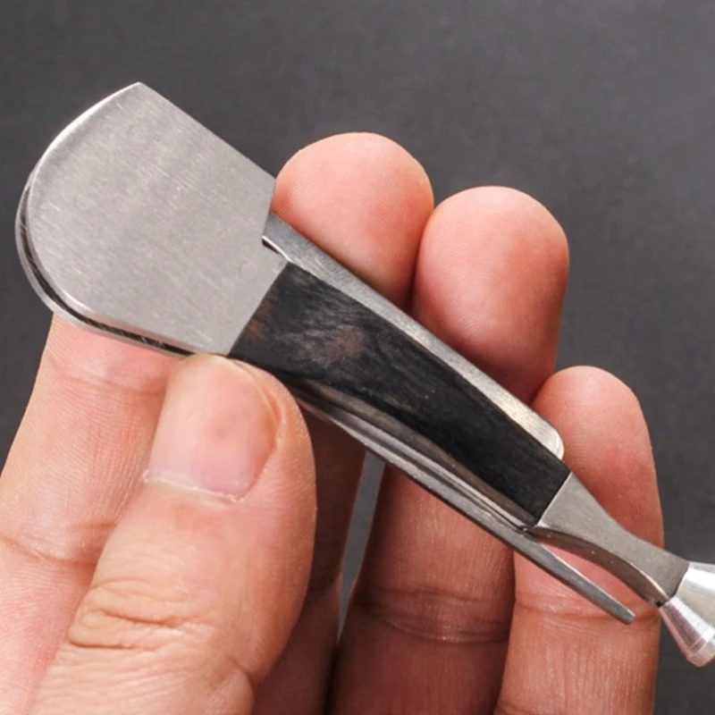 أنبوب أنابيب التبغ من منظف الفولاذ المقاوم للصدأ أنبوب tobaccot #1