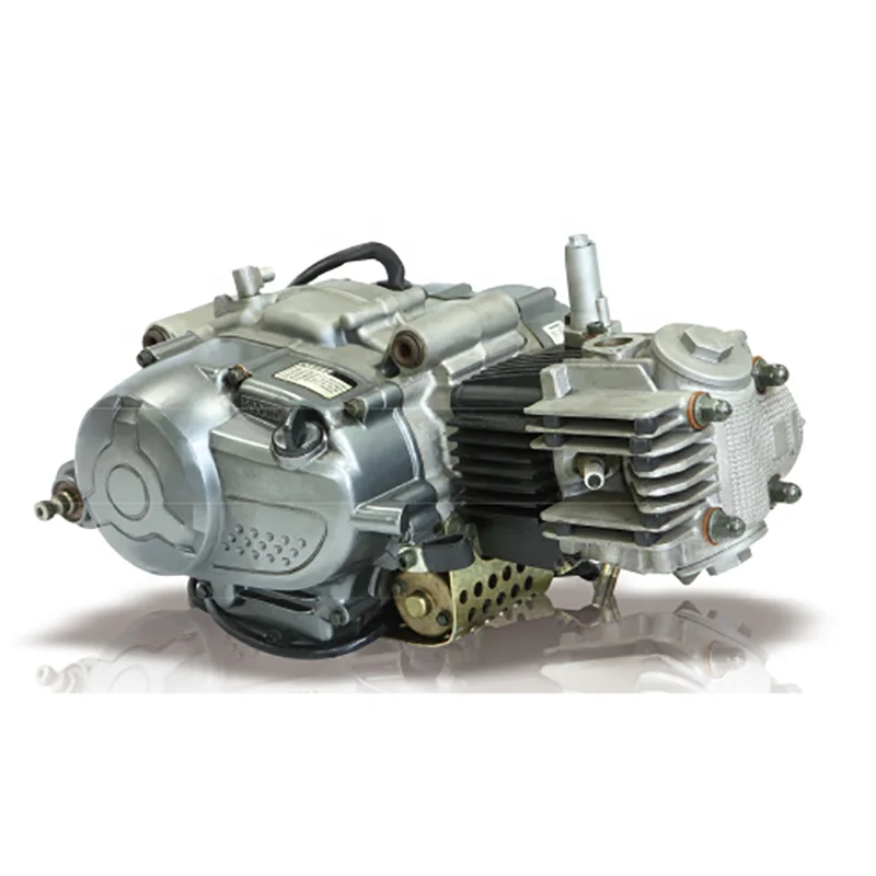 

EDR Zongshen High Quality 4 Stroke Engine YB110 Air-cooled ZS1P49FMH-A Electric/Kick Starting Engine