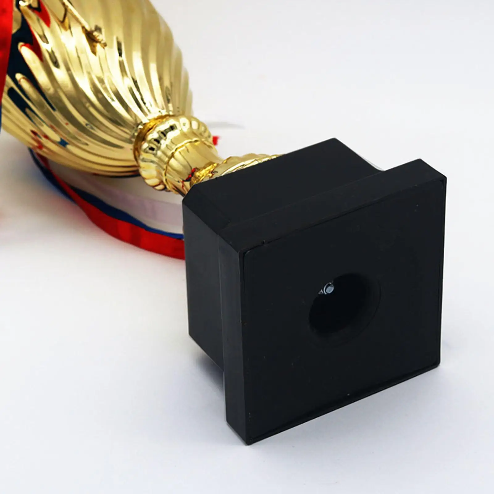 

Кубок Лиги Чемпионов по футболу: металлический/пластиковый трофей для школьных мероприятий, наград, футбольных вечеринок и праздников