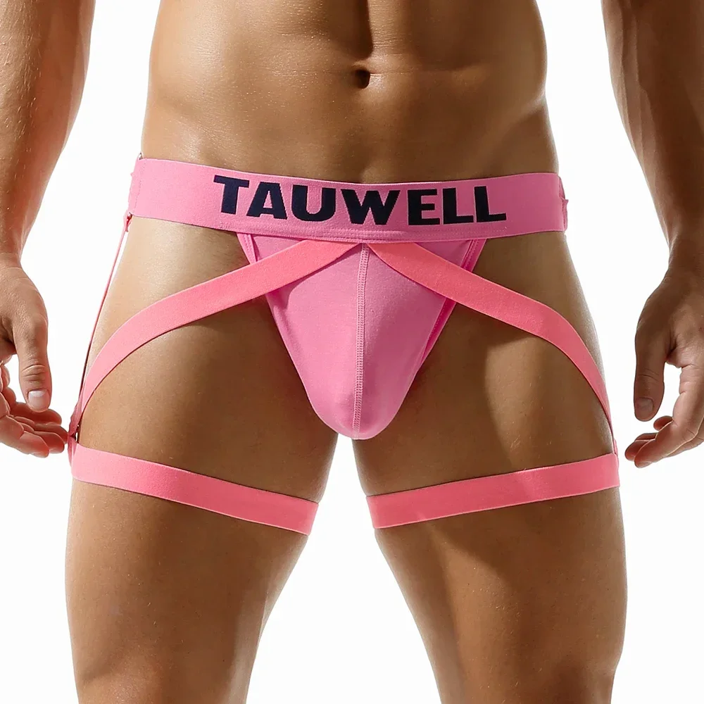 TAUWELL-SOFT Comfortable JOCKSTRAP WITH EXTRA STRAPS, 2024 New