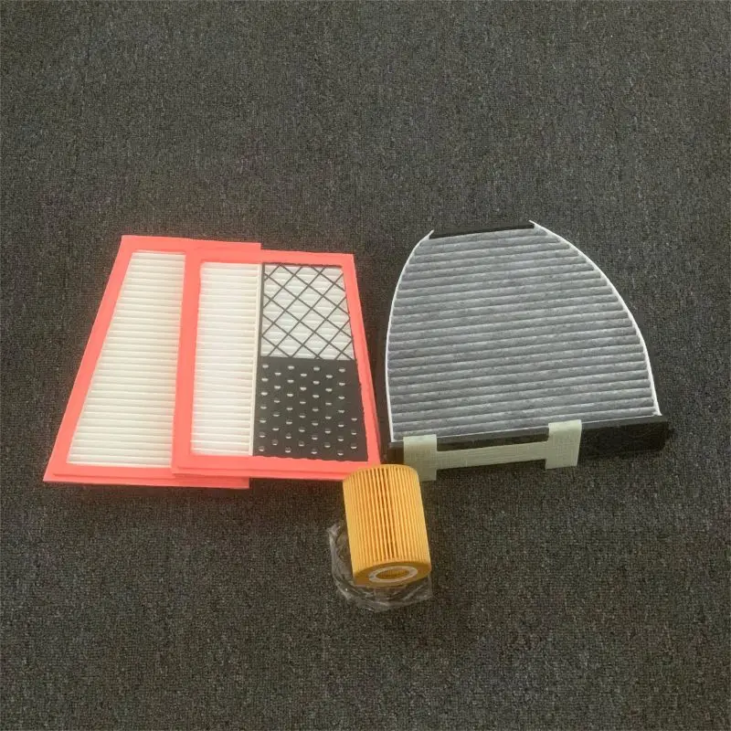 

For MB GLK 320 CDI 4MATIC 2008 A6420940304 Air Filter A2128300318 Cabin Filter A6421800009 Oil Filter