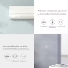 Tuya Smart Zigbee Temperature And Humidity Sensor App Control Indoor Thermometer Monitor Home Automation Works With Alexa Google - AliExpress 