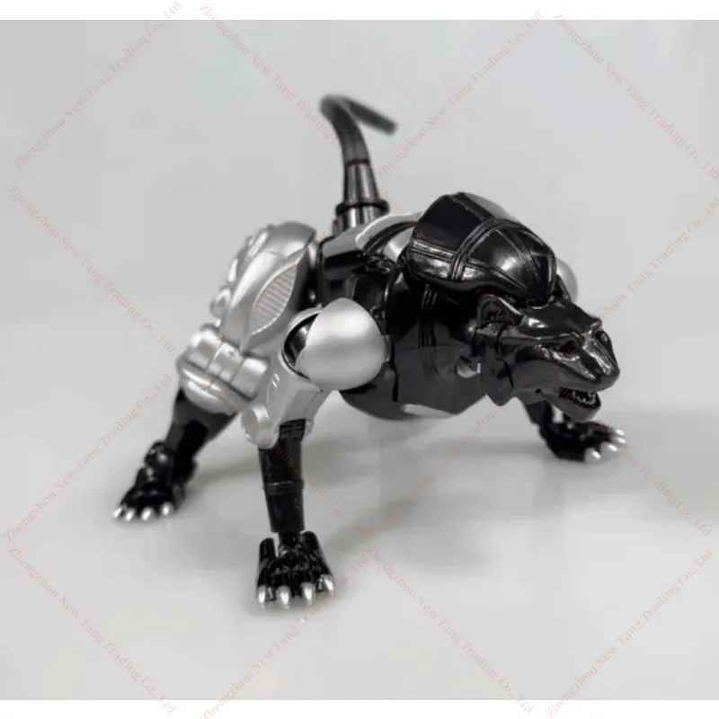 Transart Transformation TA BWM-03 2,0 nuevo Color BWM-04 Ravage BWM03 Cheetor Beast War figura de acción KO Robot modelo juguetes con caja