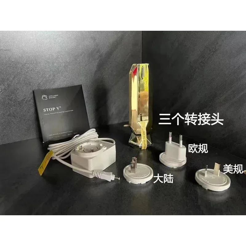 TriPollar STOP Vx GOLD - High Frequency Anti-Ageing Toner Machine