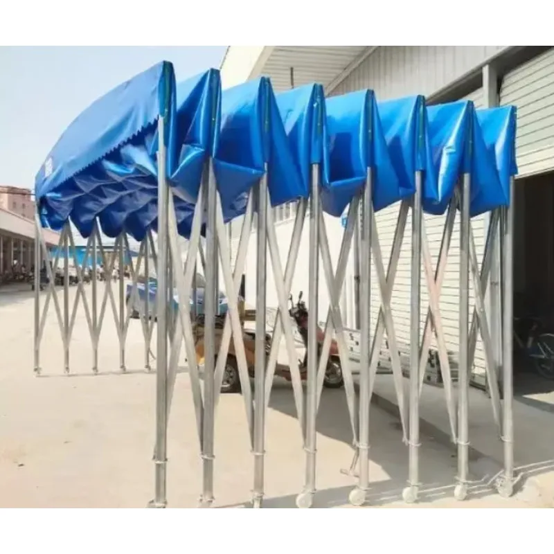 Push Pull Canopy St…