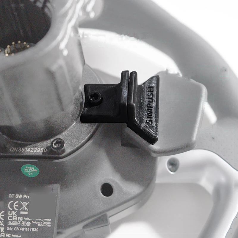 Magnetic Paddle Shifter for FANATEC DD PRO Mod Modification Sim Racing GT7