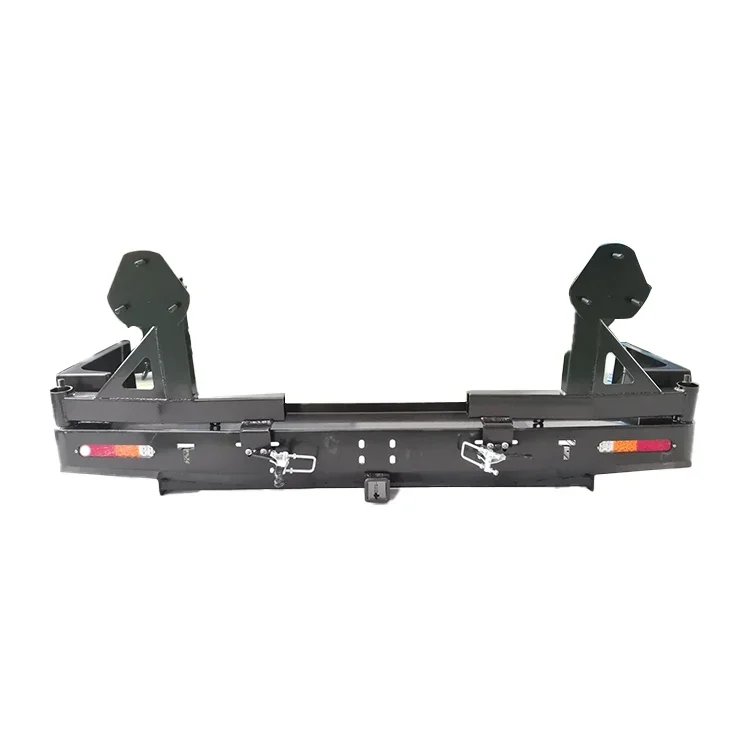 

Steel Car Rear Bumper Pickup rear bumper for Toyota Land Cruiser LC90/120/76/79