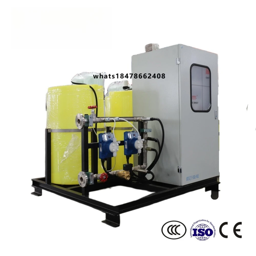 Polymer Dosing Equipment Swimming Pool Chemical Dosing System