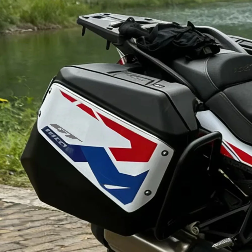 For Honda CB1000GT CB 1000 GT CB 1000GT 2025 2026 Motorcycle Sport Touring Trunk Luggage Panniers Box Cases Stickers Decals