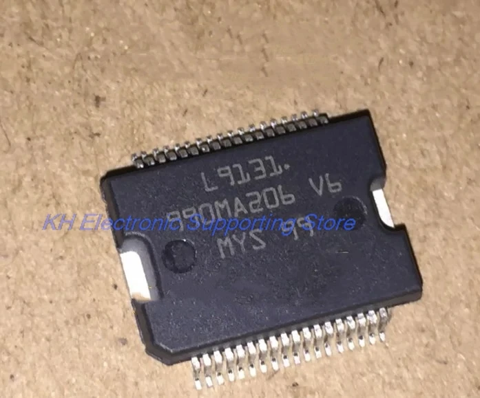 1pcs L9131 SOP-36 Psa HSSOP36 Peugeot triumph Marilyn car engine computer  management to start the IC chip