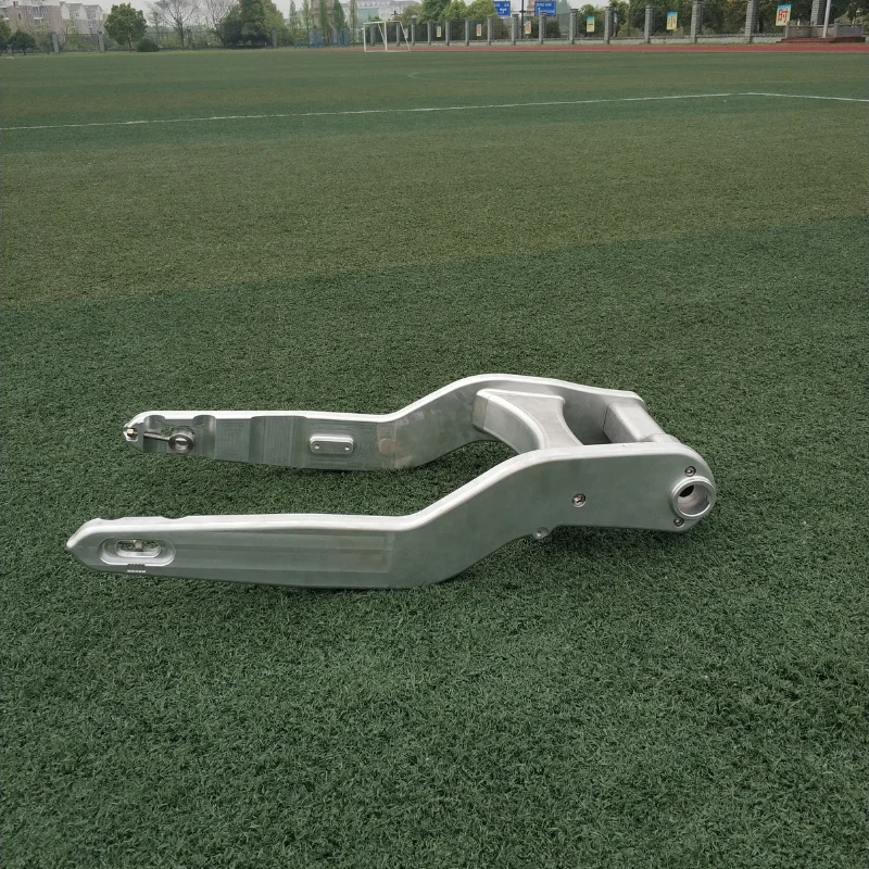 Factory Direct Sales Motorcycle Modification Flat Forks Assy Suitable for Black Horse Scout Widened and Lengthened