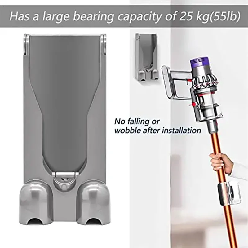 Lade Dock Station Wand Halterung für Dyson V11 V15 SV14 Staubsauger Lagerung Rack Pylonen Aufhänger Basis Halterung Ersatz Zubehör