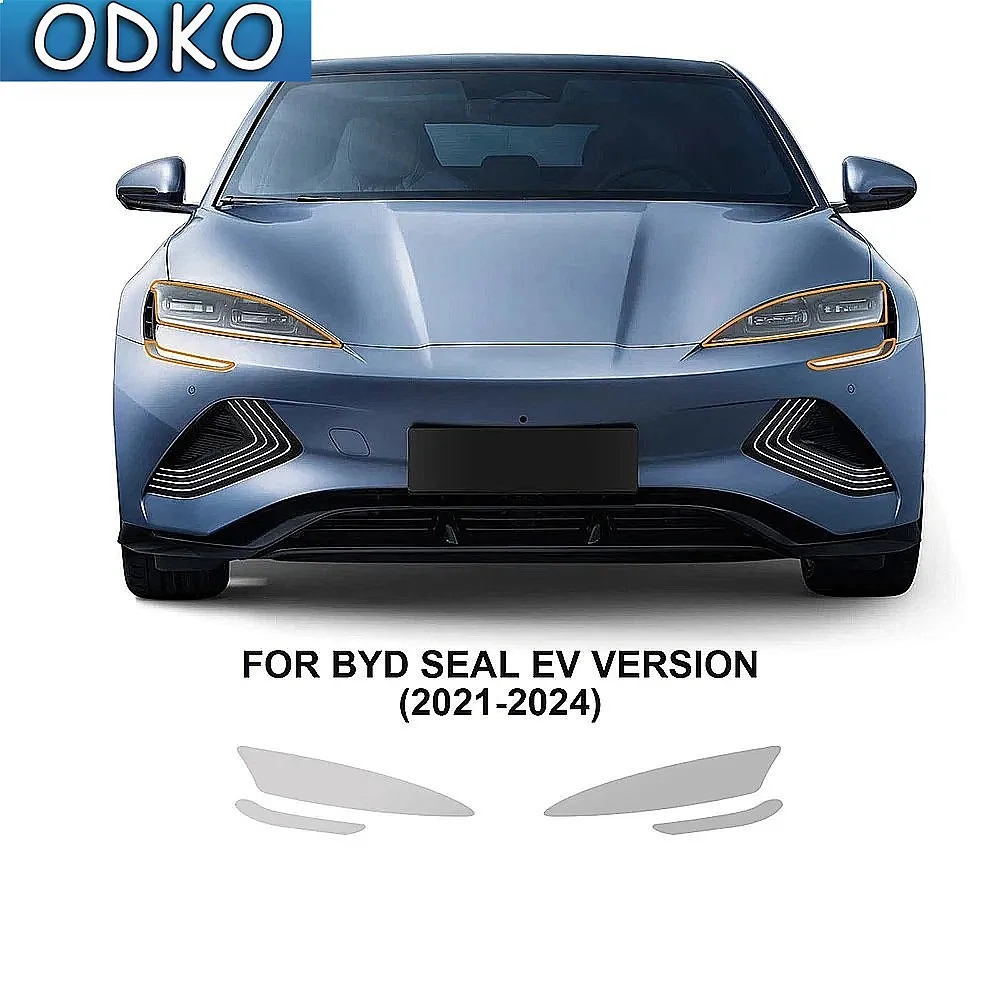 pelicula-protetora-de-pintura-tpu-anti-riscos-para-farois-dianteiros-e-retrovisores-de-carros-byd-seal-ev-versoes-2021-2022-2023-2024