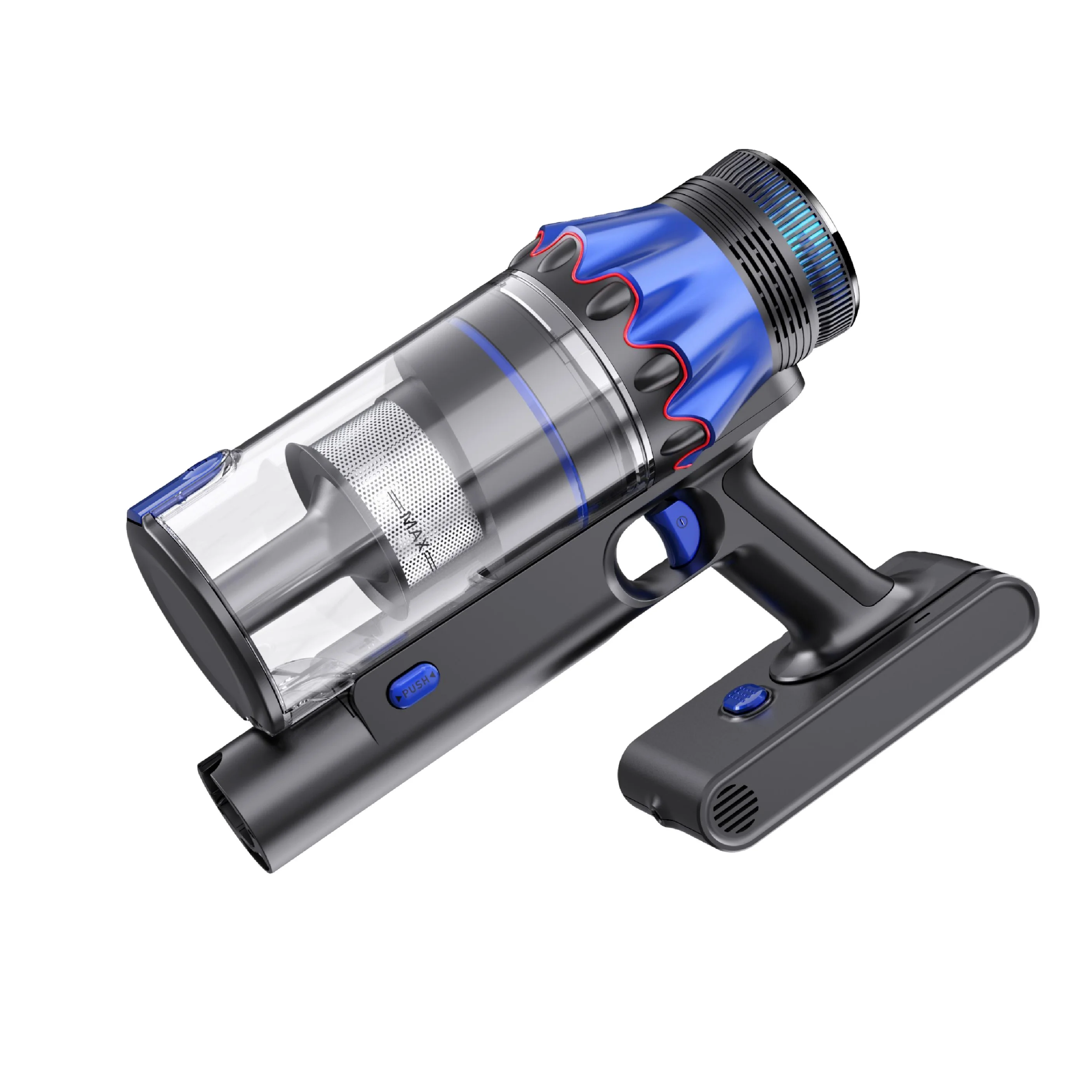 Smart Floor Washer Cordless Stick Vacuum Cleaner Wet Dry Handheld Sweeper For Home Hard Floor Carpet Deep Cleaning Appliance