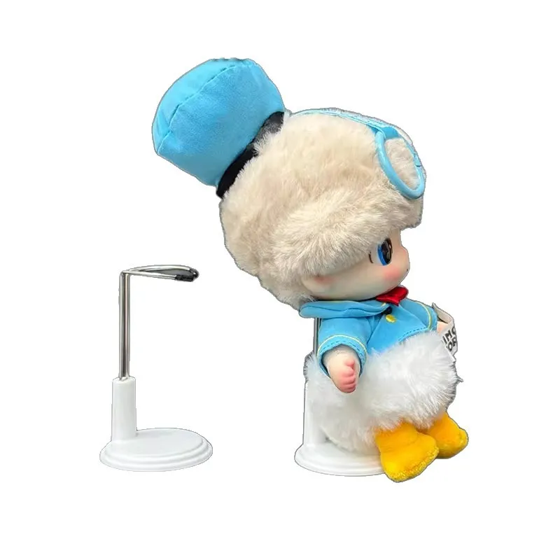 Simple and Multi-functional Support Stand Doll Assistance for Standing Small Hanging Accessory Universal