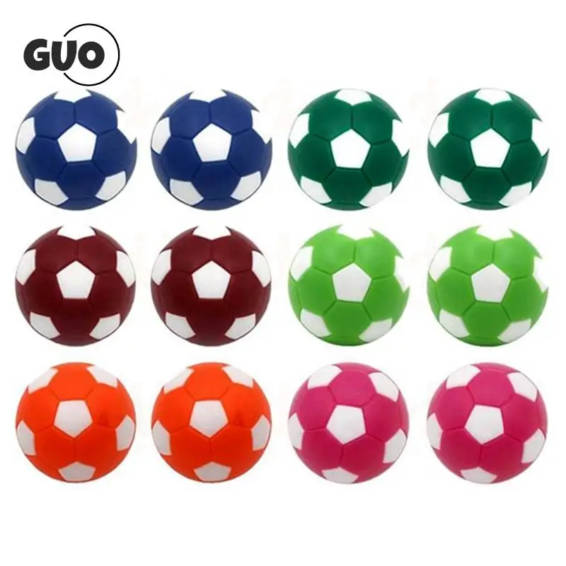 Pelotas de fútbol de mesa para padres e hijos, juego de mesa de 3,6 cm, 1 unidad