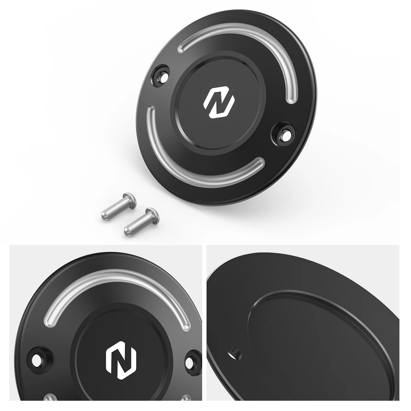 NICECNC ل هارلي ثمانية وأربعين XL1200X 2010-2022 غطاء الموقت ل هارلي الحديد 1200 XL1200NS الحديد 883 XL883N سبورتستر 883 1200