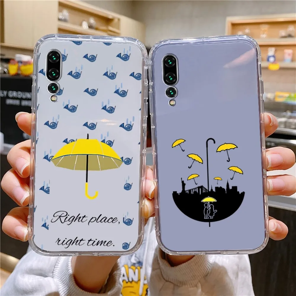 America Sitcom How I Met Your Mother Phone Case For Xiaomi 11 Redmi Note 11 5G 8T 9A 9 10T Note8Pro Note9 12SUltra Case