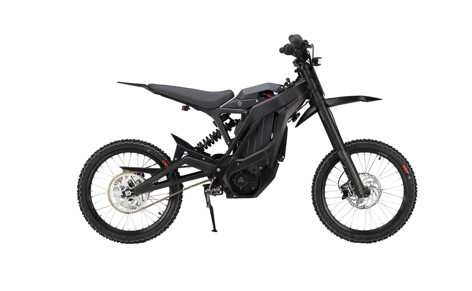 

FAST SELLING 2024 E Ride Pro SS 2.0 (19") Long Range Electric Dirt Bike