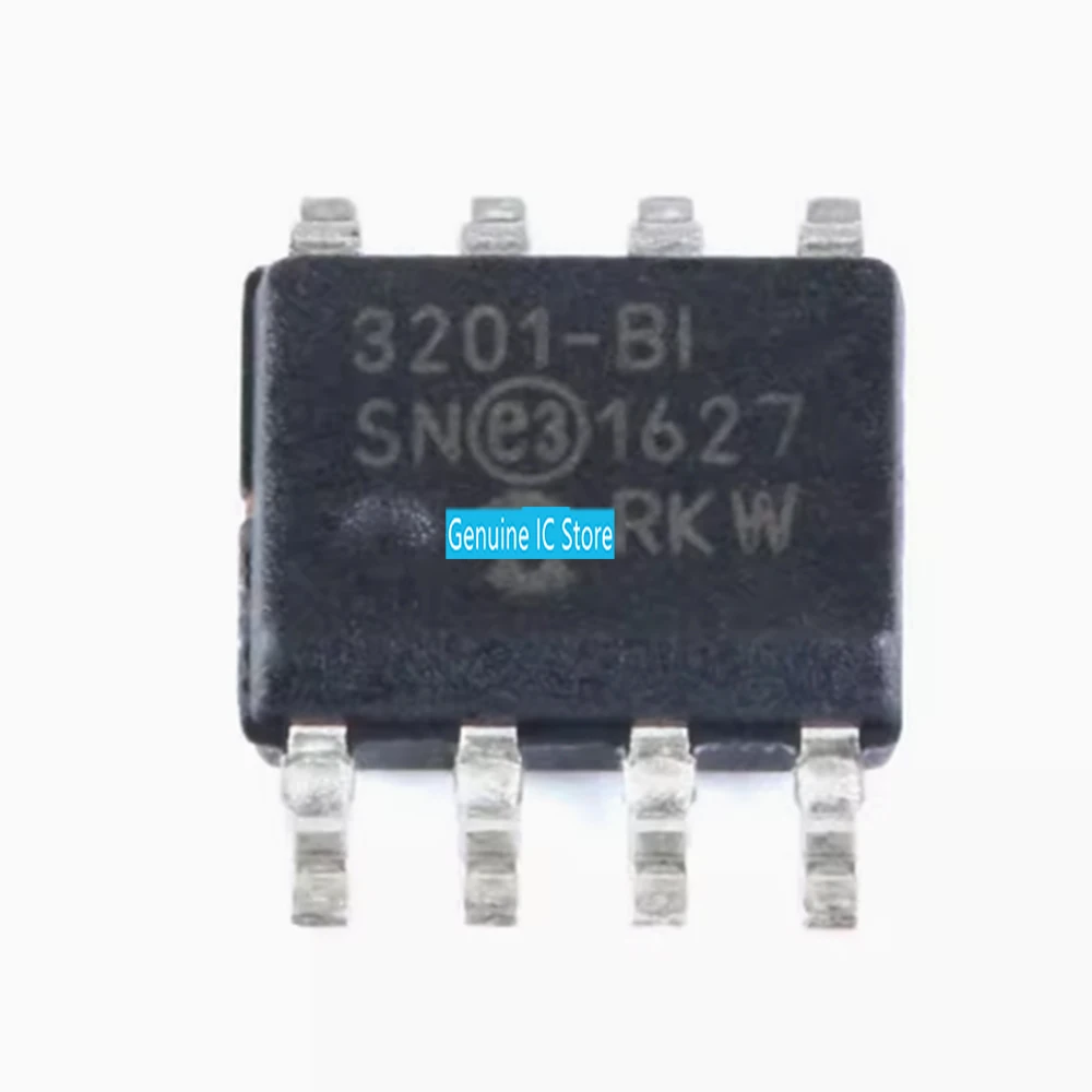 2pcs/lot MCP3201-BI/SN 3201 -BI MCP3201 MCP3201-BI SOP  New Original Genuine Ic