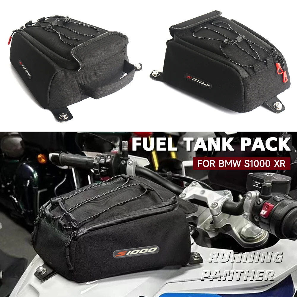 

Motorcycle Fuel Tank Bag Storage Waterproof bag FOR BMW S1000XR S1000 XR s1000xr 2020 2023 2024 2025