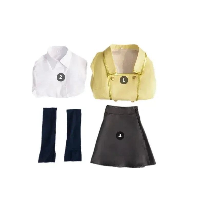 aa69 أنيمي C.C.. شعر مستعار تأثيري C2 كود Geass: Lelouch of the Rebellion جوارب القوس موحدة هالوين تكلفة النساء