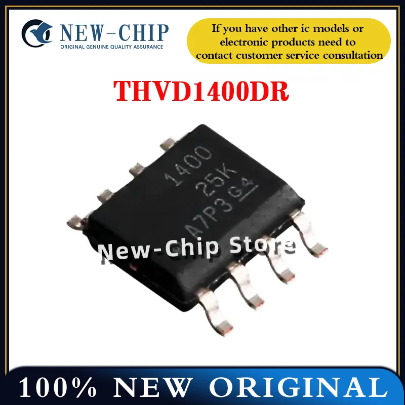 5PCS-200PCS/LOT THVD1400DR 1400 SOP-8 New 100% Original