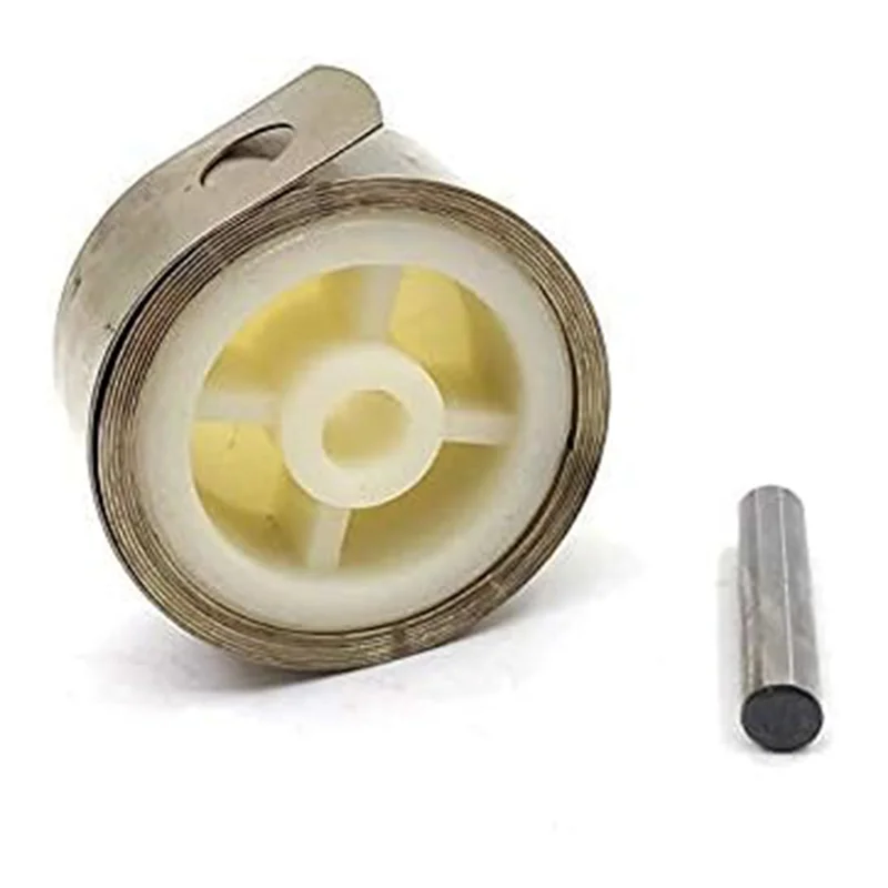 SHGO-For 877-323 878-421 أدوات تعمل بالهواء المضغوط 4 قطعة قطع غيار زنبرك الشريط- NR83 NR83A NR83A2 NR83A2(S) الملحقات #2