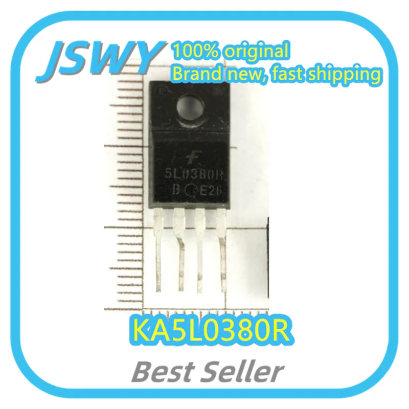

(10/50pcs) KA5L0380R KA5L0380 TO-220F Power Management Chip Brand New Original Electronics In Stock Genuine