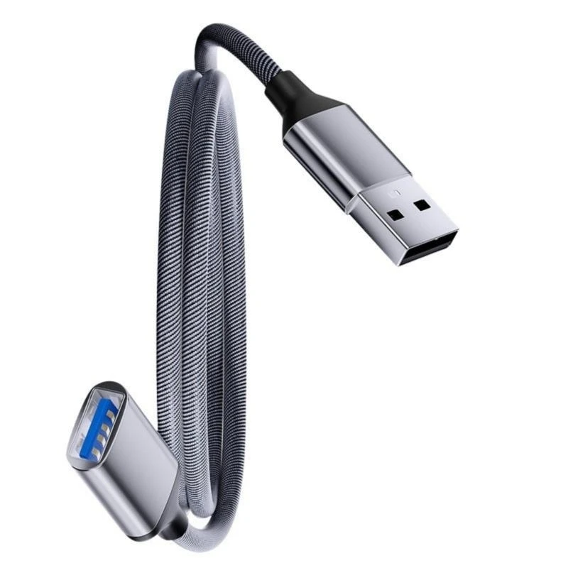 USB 2.0 Удлинительная ткацкая кабельная ткань Синхронизированная линия