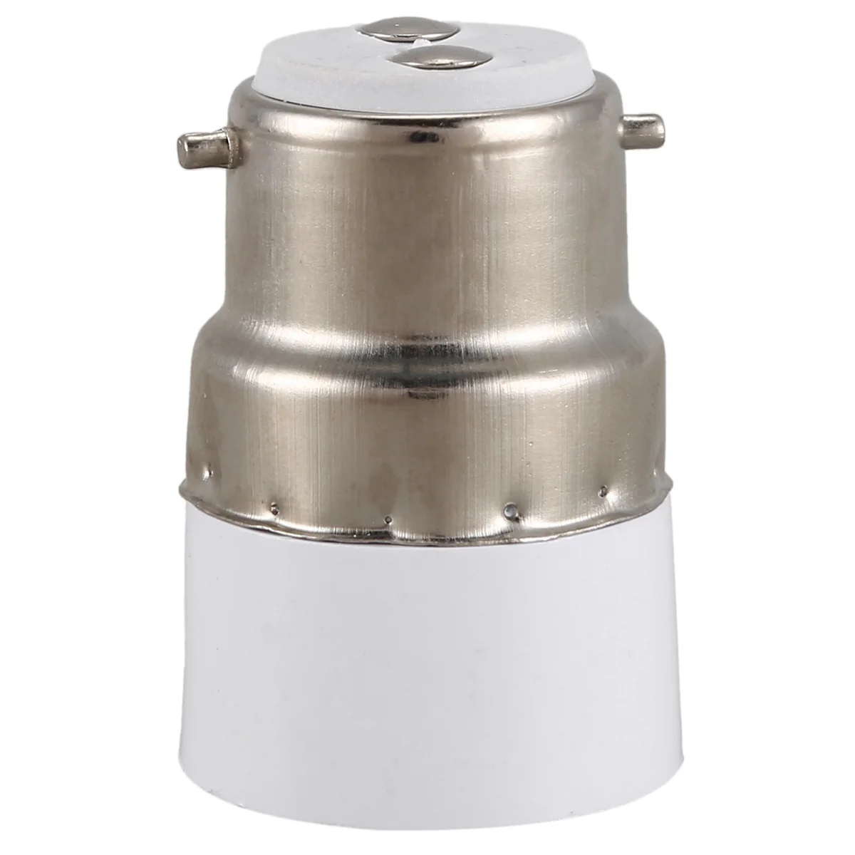 AT42 التيار المتناوب 220 فولت B22 إلى E14 قاعدة المقبس ضوء المصباح الكهربي محول حامل 16 قطعة