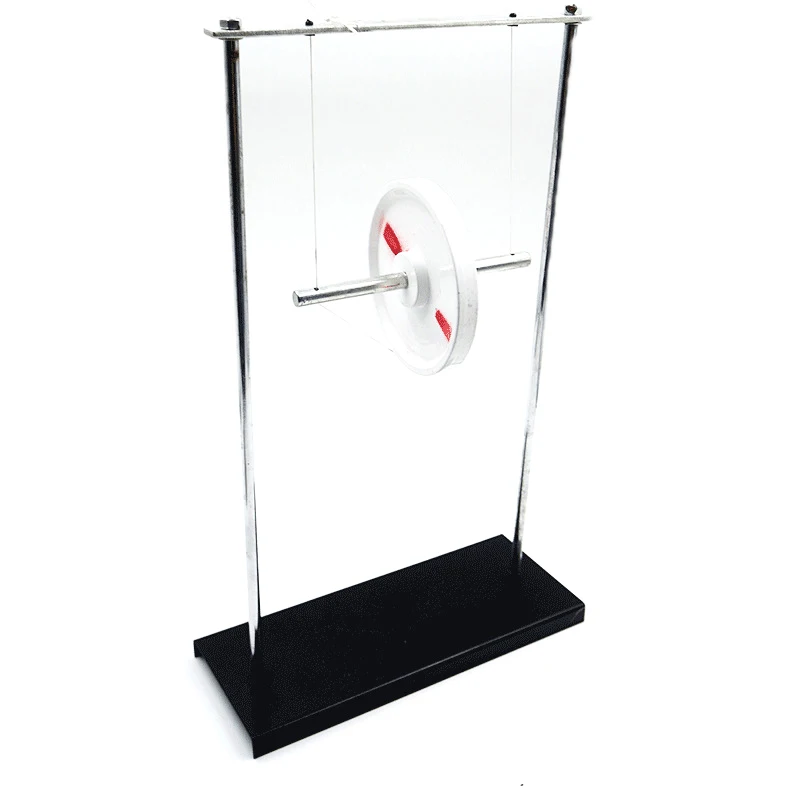 

Maxwell's Rolling Pendulum for Physics Mechanics Educational Equipment