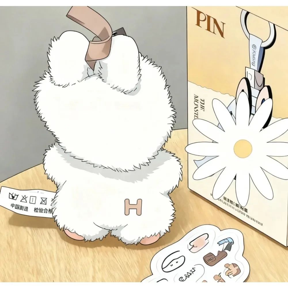 Heet!! Halloween Geschenken Pluche Pop Blind Box 4.0mini Populaire Chinese Versie 4.0 Pop Hanger