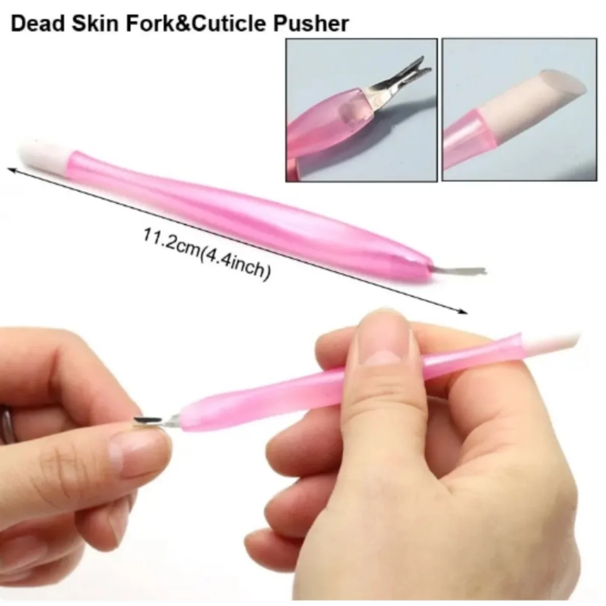 "Juego de limas de uñas 100 \ 180, pulidor de lijado de uñas, limas de manicura profesionales, pinceles de maquillaje y pedicura, kits de extensión de herramientas"