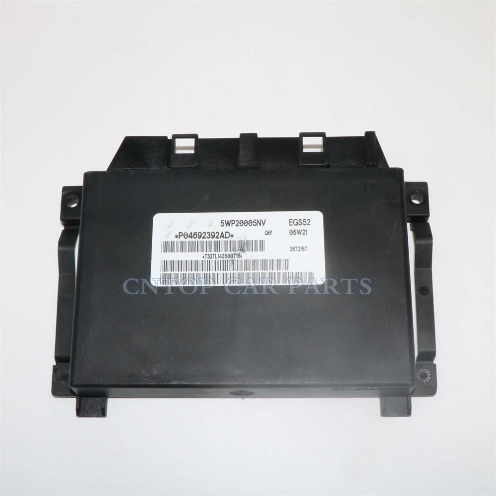 

04692392AD 04692392AJ Transmission Control Module TCM for Chrysler 300 Dodge Charger Magnum Jeep Commander Grand Cherokee 2006
