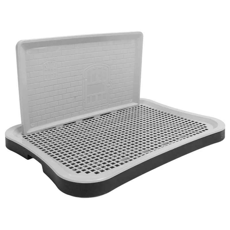 

Большой, маленький, средний, съемный, легко чистящийся, портативный сетчатый горшок для тренировки щенков