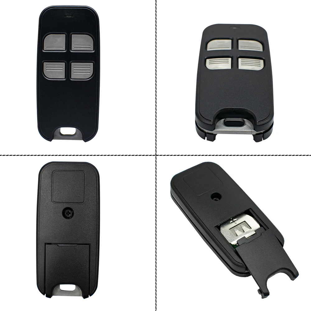 SEIP SKR433-3 Gate Remote Control Compatible With SEIP SKR433-1 SKRJ433 SKR433 Garage Door Opener 433.92MHz Rolling Code