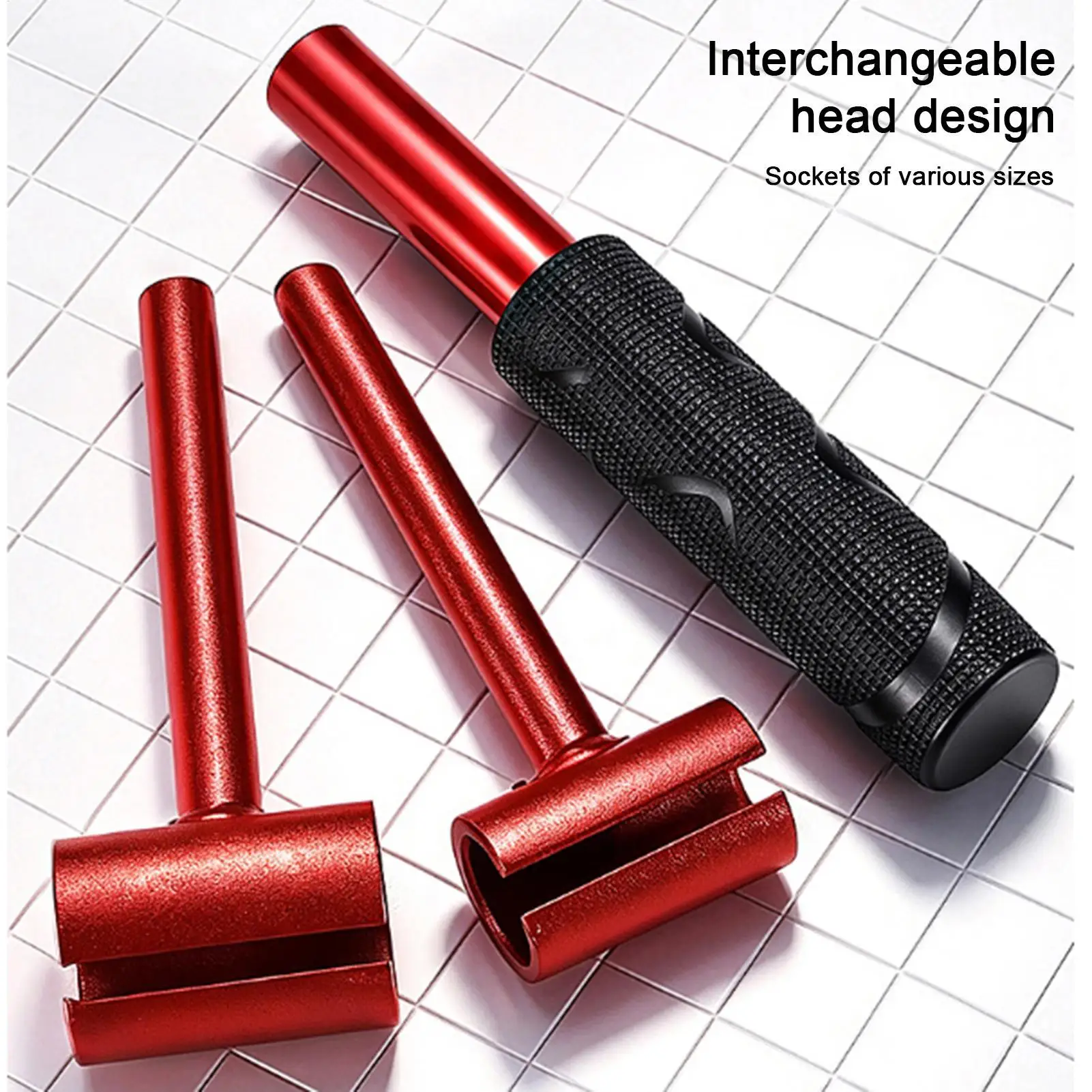 Door Adjustment Tool Cabinet Repair Bender Alignment Wrench 5-piece Door Hinge Wrench For Home Improvement Residential Closet