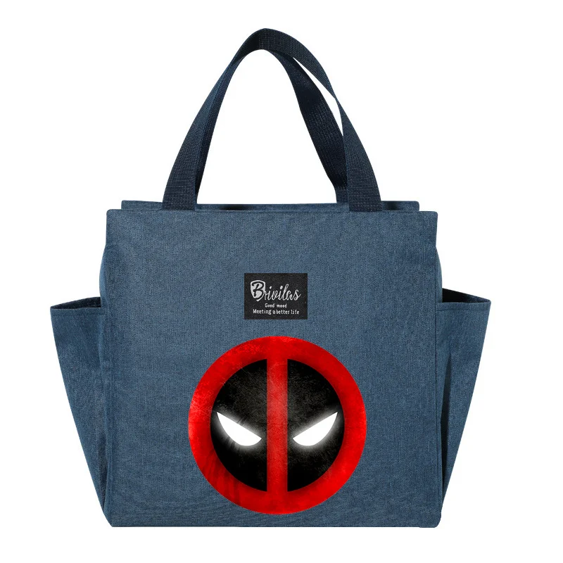 Marvel Cinematic Universe Deadpool e Wolverine Borsone borsa isolante