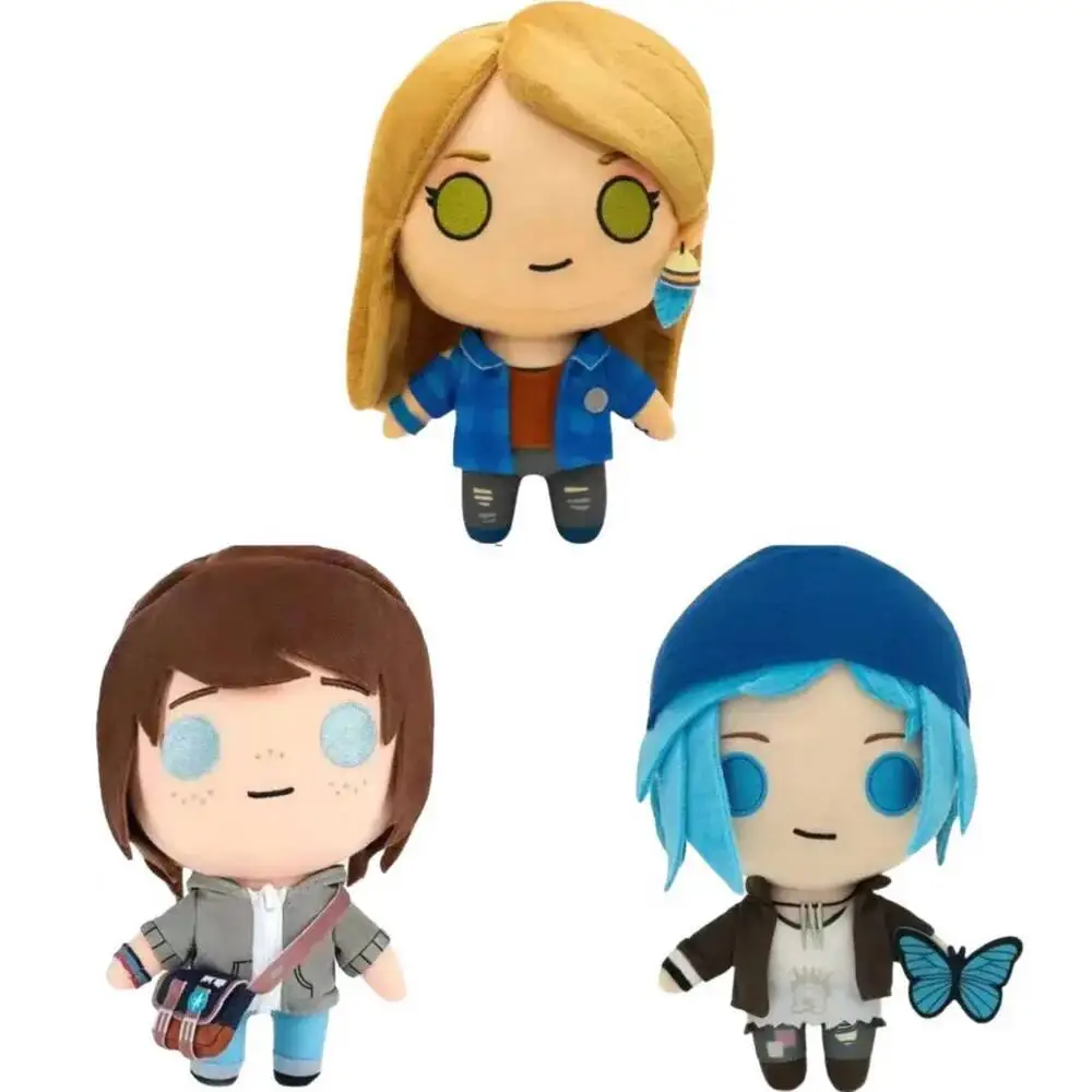 Lifes Is Stranges Plush Toy Lifes Is Stranges Chloes Lifes Is