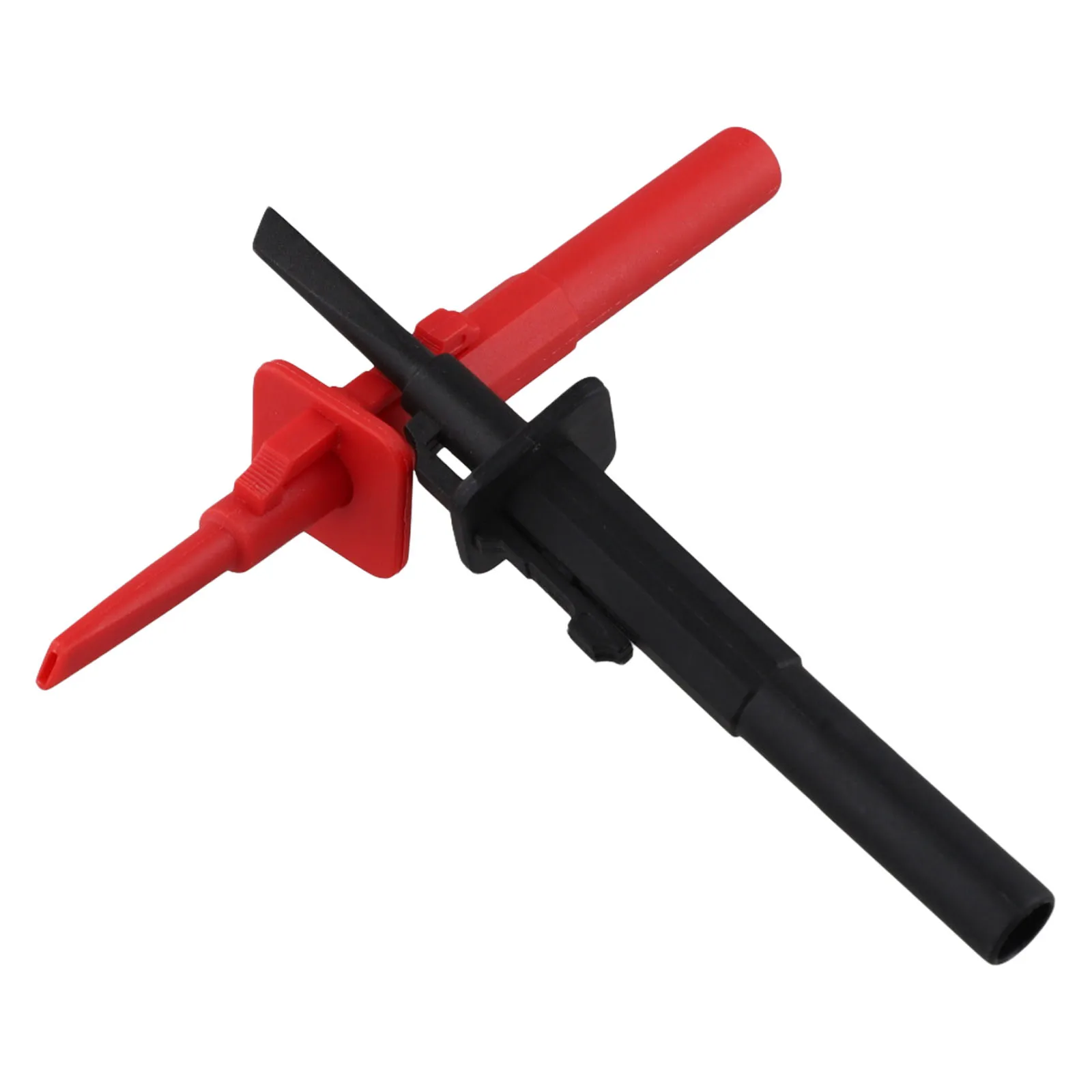 Banana Socket Multimeter Probes Quick Test Silicone Spring Damage Test Measurement 4mm Multimeter Probes  Banana