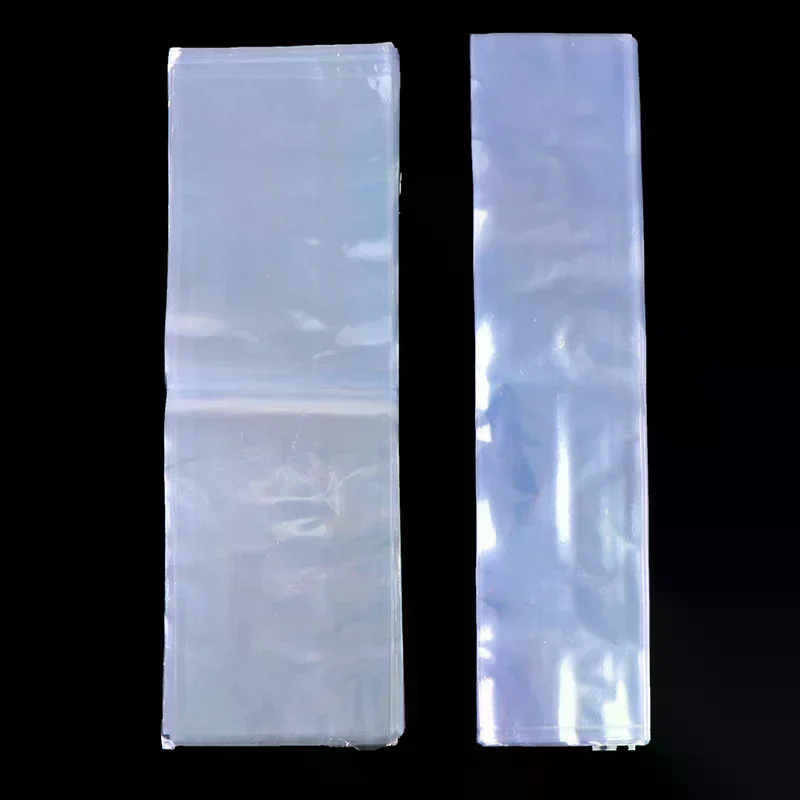100PCS Transparent PVC Anti-dust Protective Case Cover for TV air conditioner remote Control