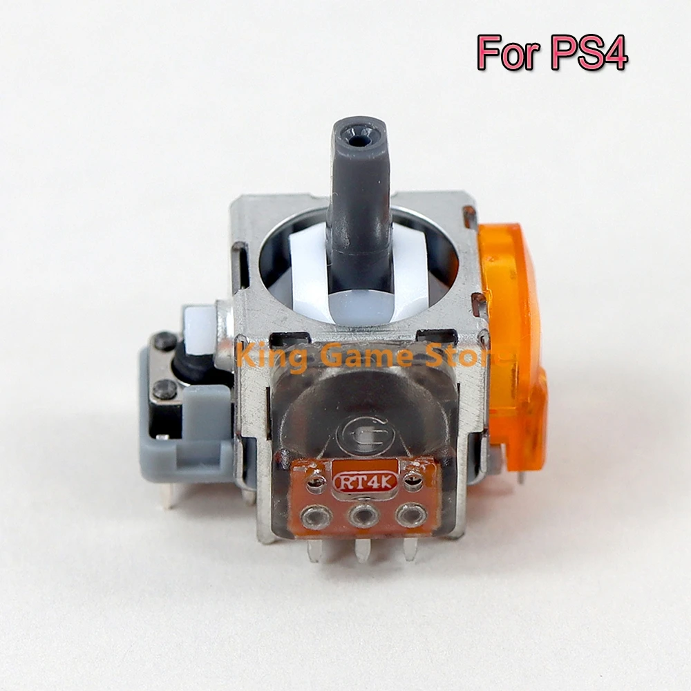 1PCS TMR Electromagnetic Joystick For PS4 3D Analog Stick Sensor Module For PS5 For Xbox Switch Pro Rocker Controller